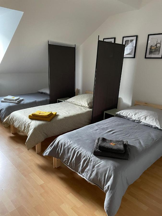 Sano Apartments - Bei Felix هاغين المظهر الخارجي الصورة