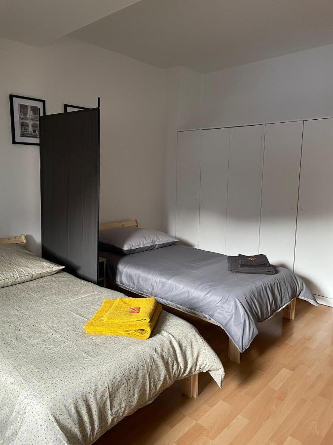 Sano Apartments - Bei Felix هاغين المظهر الخارجي الصورة
